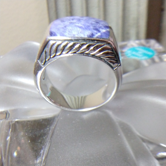 David Yurman Other - SOLD David Yurman signet ring, sterling silver, retired design, 925, 10